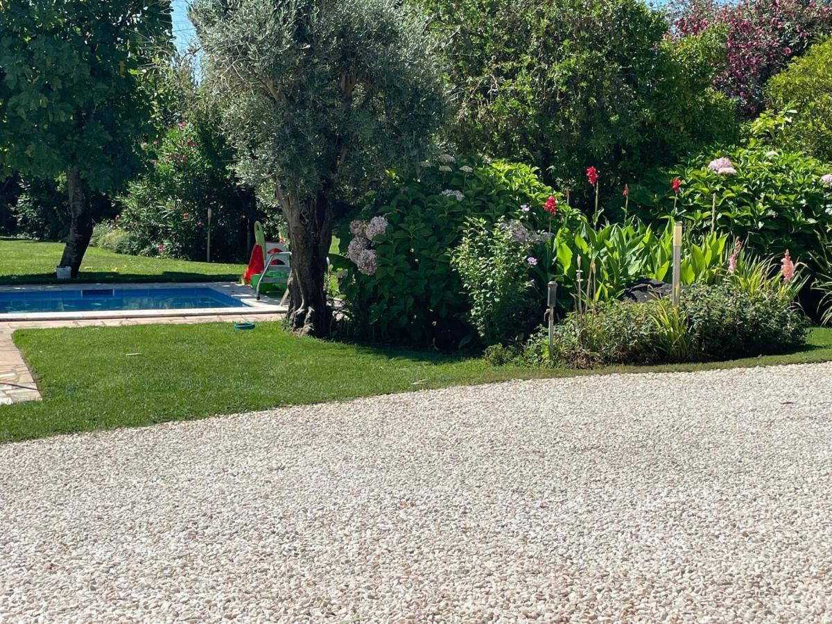Inviting Holiday Home In Montemor O Novo With Pool Buitenkant foto
