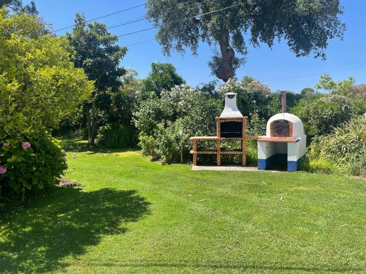 Inviting Holiday Home In Montemor O Novo With Pool Buitenkant foto