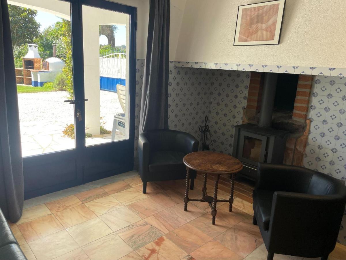 Inviting Holiday Home In Montemor O Novo With Pool Buitenkant foto