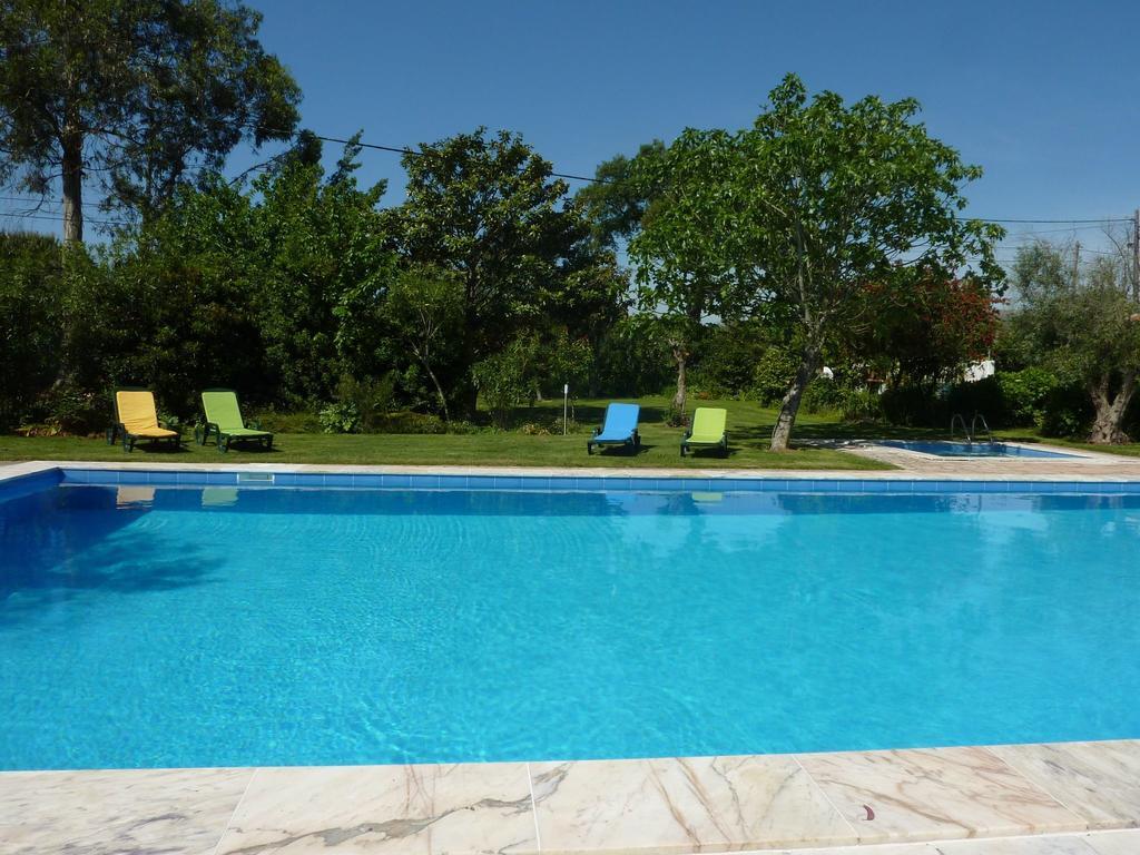 Inviting Holiday Home In Montemor O Novo With Pool Buitenkant foto